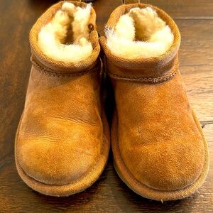 Ugg Toddler Booties